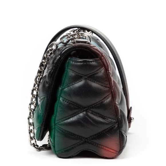 Authentic Louis Vuitton twist lock Puff GO 14 PM- COA INCLUDED - Picture 7 of 14